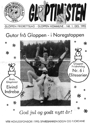 Gloptimisten
